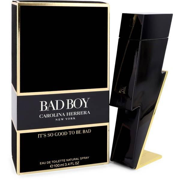 

Carolina Herrera Bad Boy
