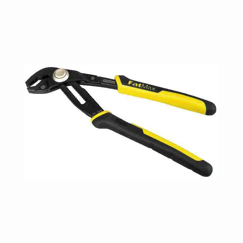

Клещи Stanley "Кобра" 200х42мм FatMax с механизмом PushLock™
