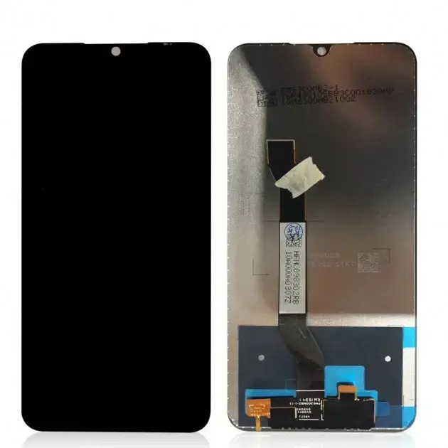 

Дисплей Xiaomi Redmi Note 8 модуль в сборе с тачскрином, черный