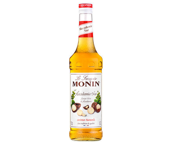 

Сироп Monin Макадамский орех 0,7 л
