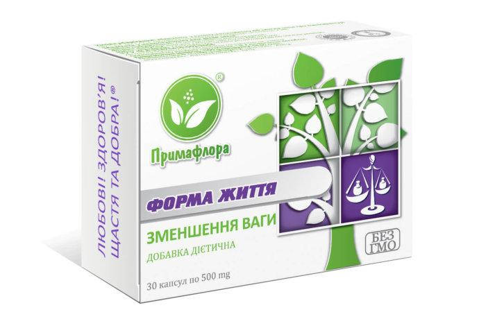 

Форма жизни- для нормализации обмена веществ и снижения веса 30капс