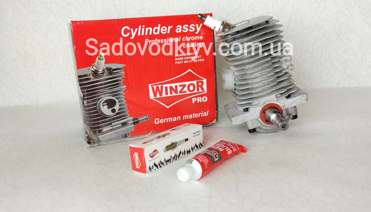 

Поршневая группа Stihl MS 170,180 Winzor Chrome original
