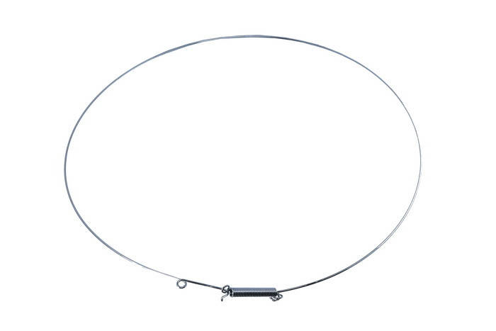 

Хомут резины стиральной машины LG 4861EN3002A d=2,5/360mm ( внутренний )