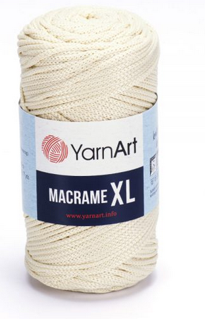 

Macrame XL Yarnart-137