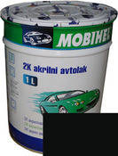 

Автоэмаль Mobihel 601 Черная 0.75л, акрил.