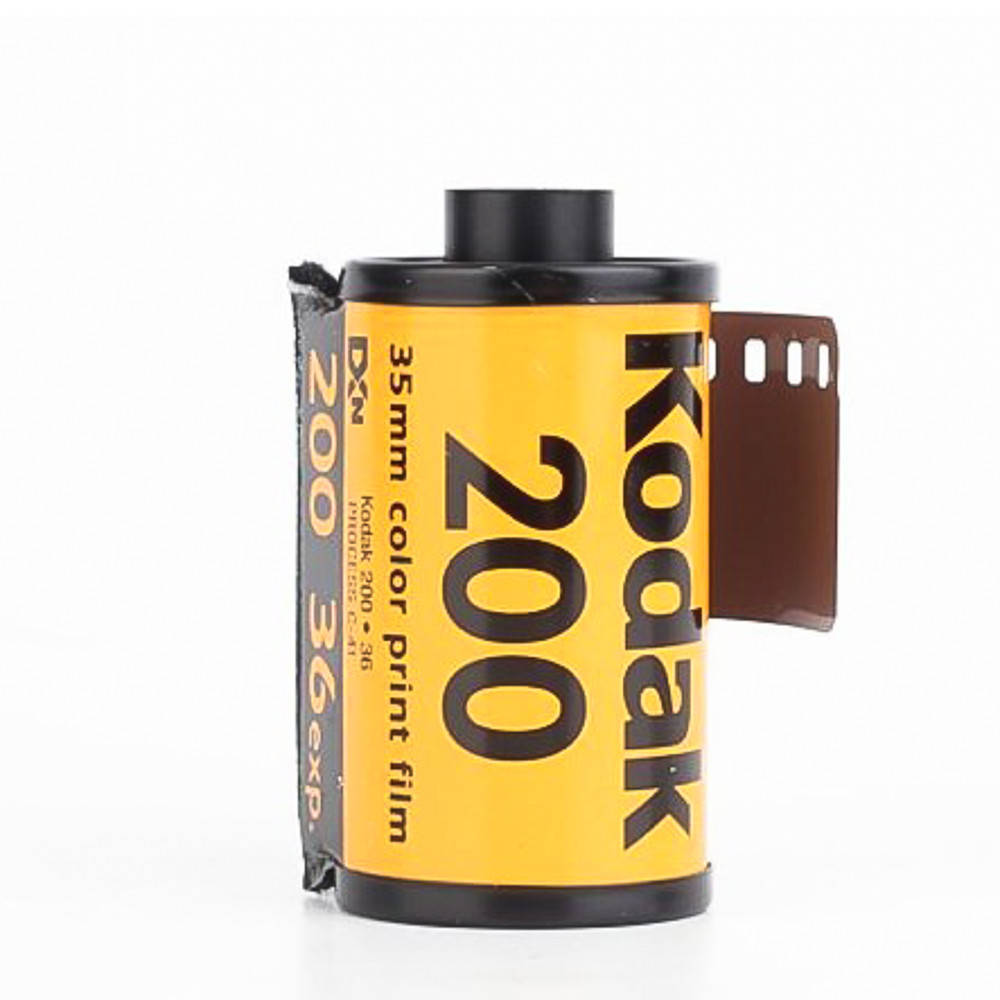 

Цветная фотопленка KODAK GOLD 200 36 x1 штука 135 35мм негативная