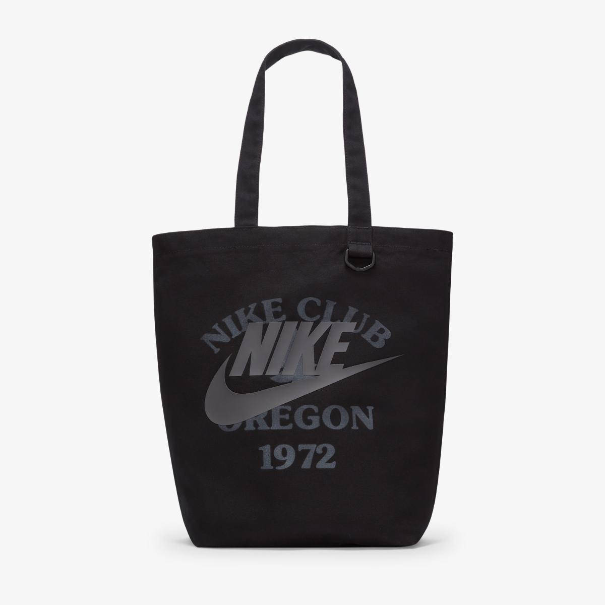 

Сумка-тоут Nike Heritage DJ7376-010 Черный