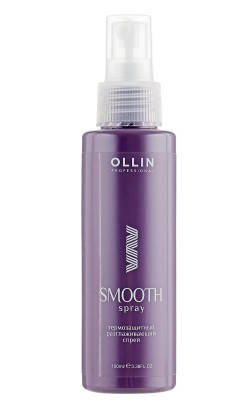 

Термозащитный Разглаживающий Спрей OLLIN Thermal Protection Smoothing Spray, 100 Мл