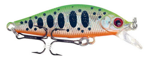 

Воблер MISO-BAIT Midge Flat 45 SU 45mm 2.6g 208