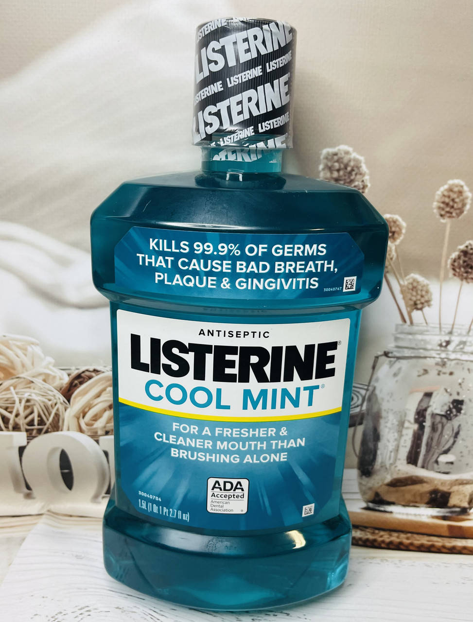 

Ополаскиватель для рта Listerine Cool Mint