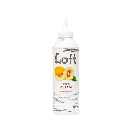 

Топпинг Loft Дыня, 500 г
