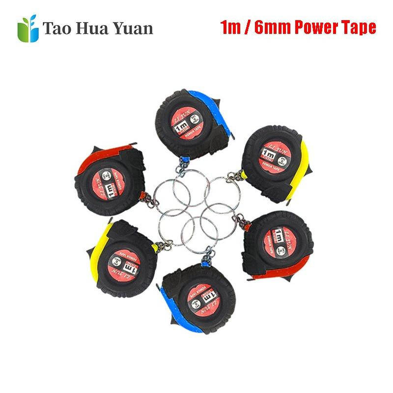 

Брелок мини - рулетка TaoHuaYuan №718, Зелёный