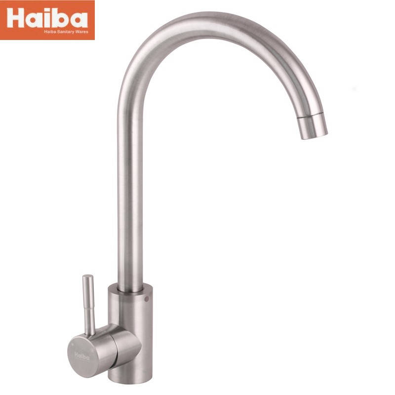 

Смеситель для кухни HAIBA SUS 011