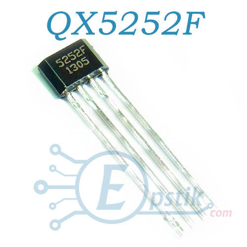 

QX5252F, (5252F) светодиодный драйвер, TO92-4