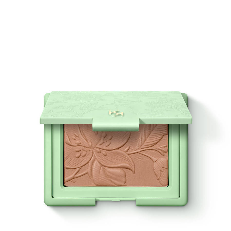 

Бронзер KIKO Charming Escape Silky Bronzer, 02 Unique Sienna