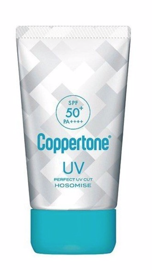 

Солнцезащитный крем-гель COPPERTONE Hosomise SPF 50 PA++++ Taisho, 40 g