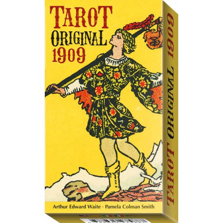 

Tarot Original 1909 (Таро Оригинал 1909)
