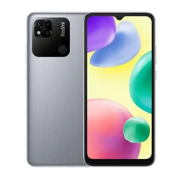 

Смартфон Xiaomi Redmi 10A 4/64GB Silver CN+OTA, Серебристый