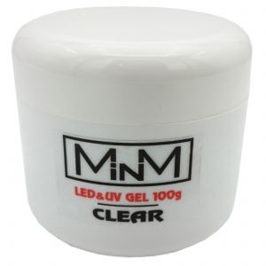 

МОДЕЛИРУЮЩИЙ ЛЭД ГЕЛЬ M-IN-M LED CLEAR, 100Г