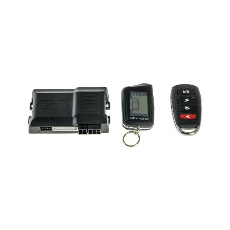 

Двусторонняя автосигнализация NEXTONE NT-100