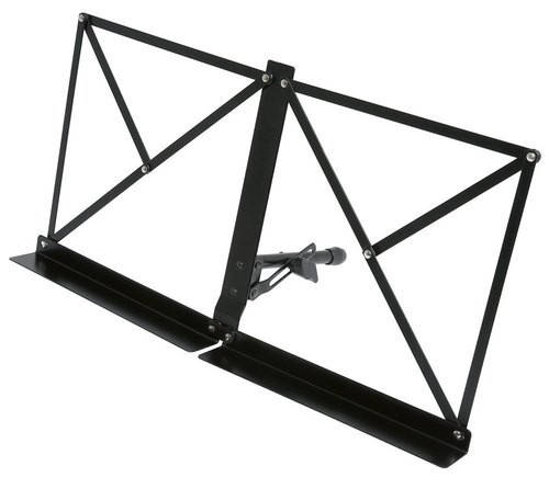 

F900701 Пюпитр настольный GEWA Pure FX (з чохл.) Black