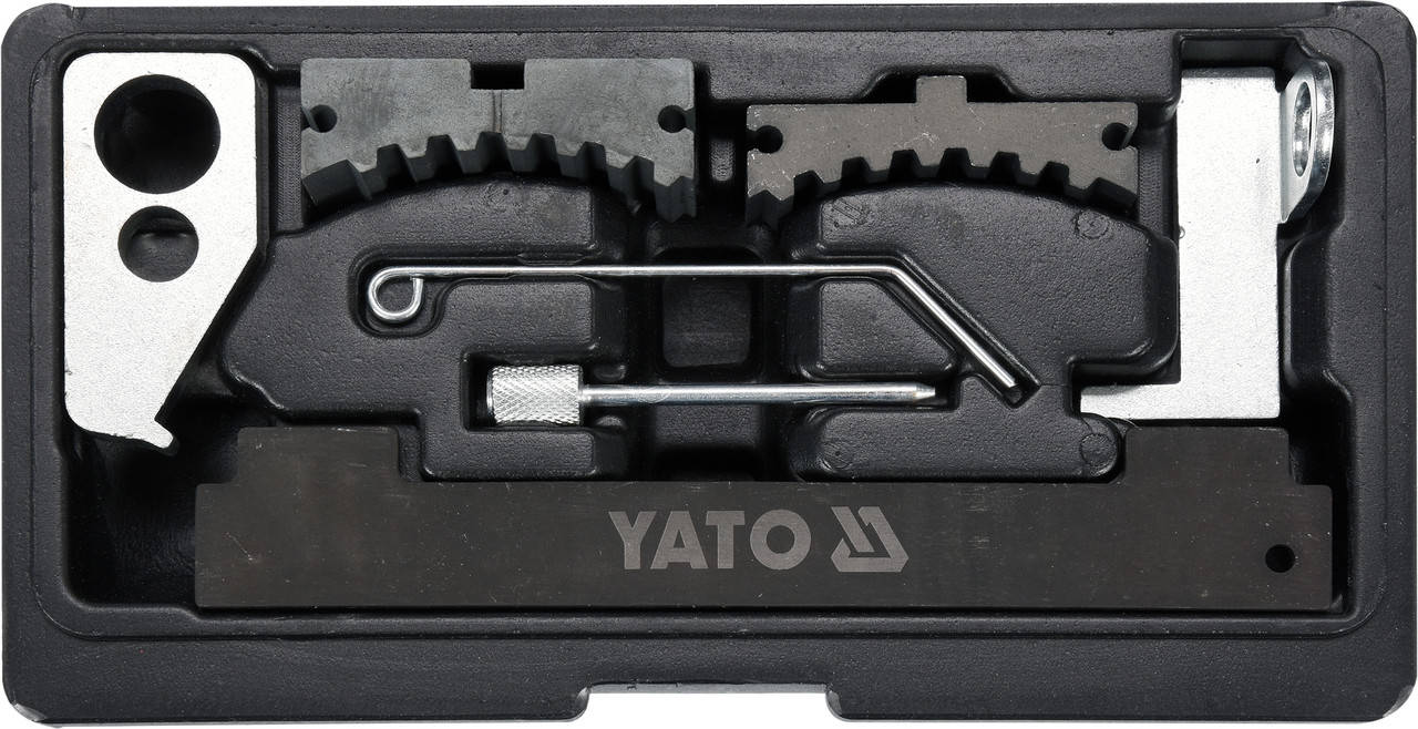

Набор ключей для распределения/установки фаз OPEL 1.4-1.8 16V YATO YT-06005