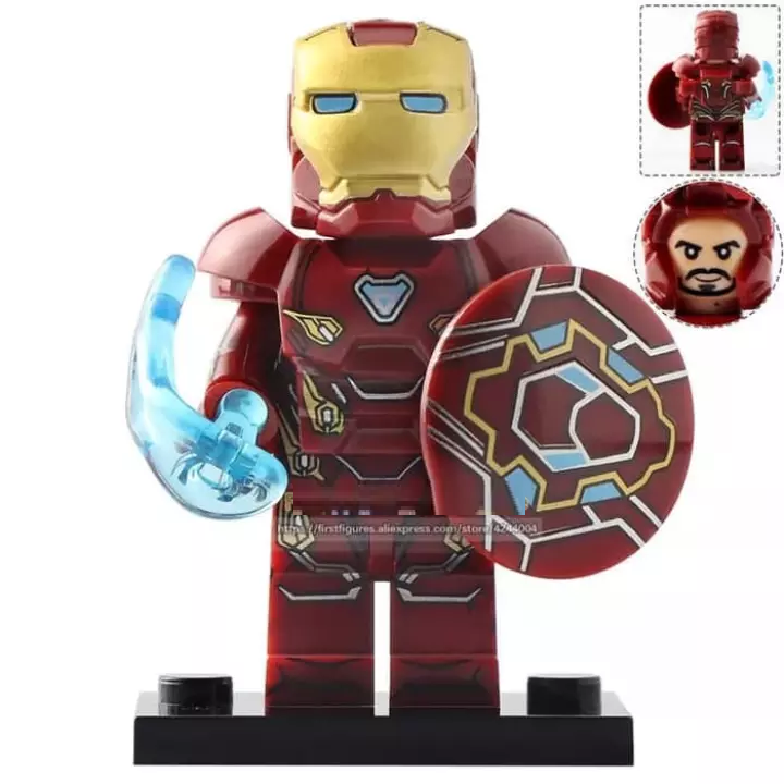 

Фигурка Iron Man Hulkbuster Железный человек Marvel Марвел супер-герои мстители