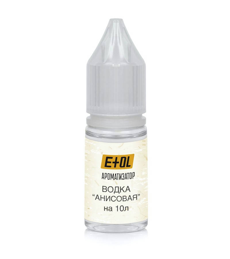 

Ароматизатор «Водка Анисовая» на 10 литров