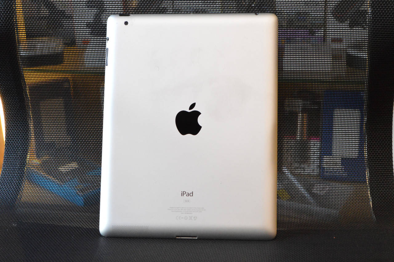 

Планшет Apple iPad 2 64GB Wifi Оригинал Планшет для детей, Белый