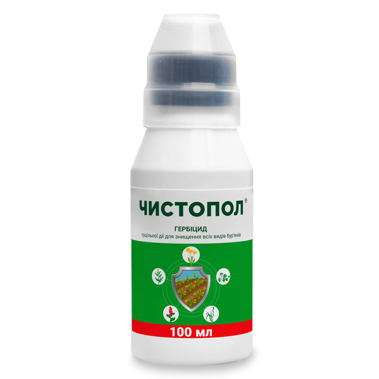 

Гербицид Чистопол 100 мл ProtectON