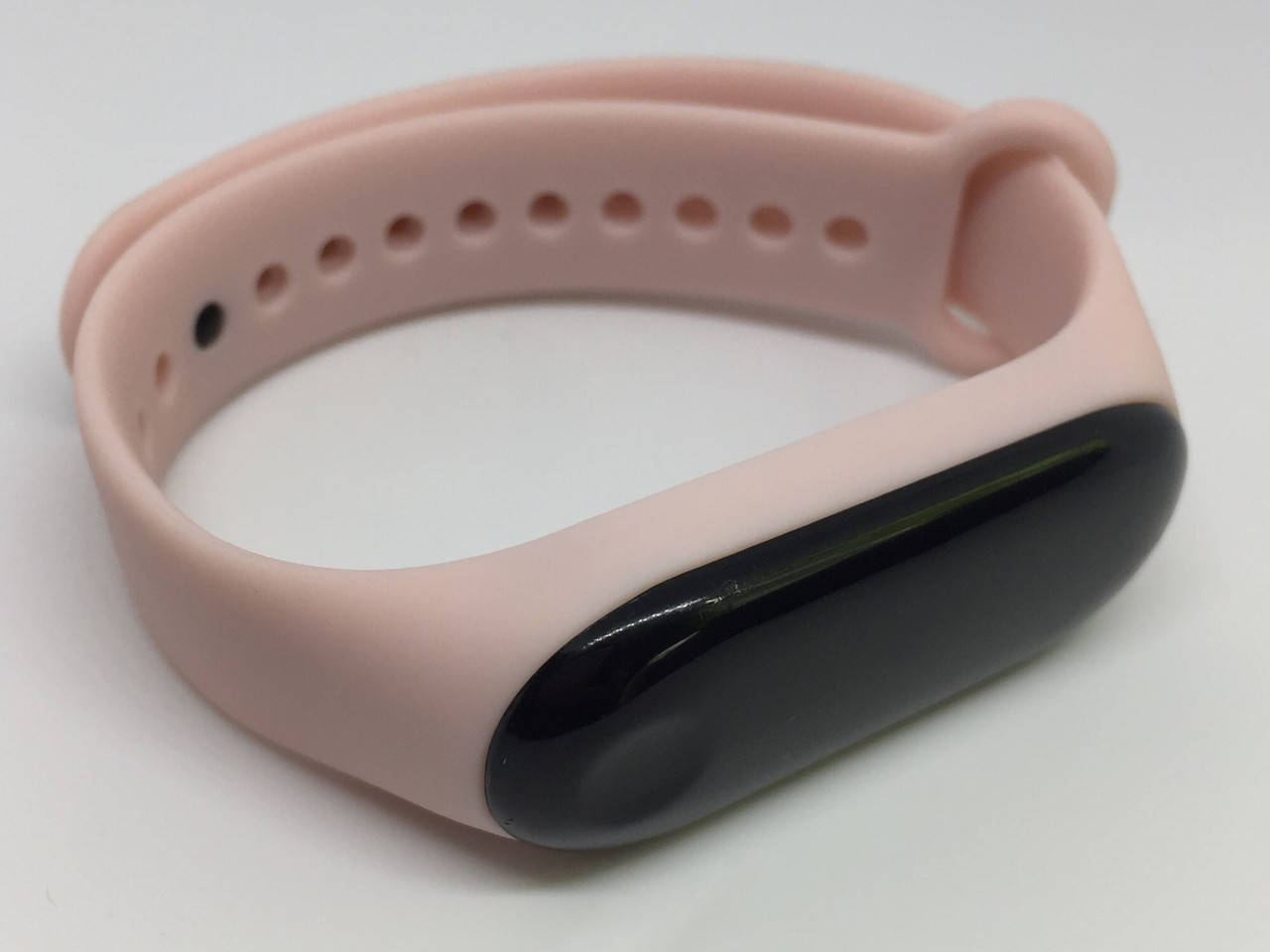 

Ремешок mi band 3 ми бенд 4 нежно розовый