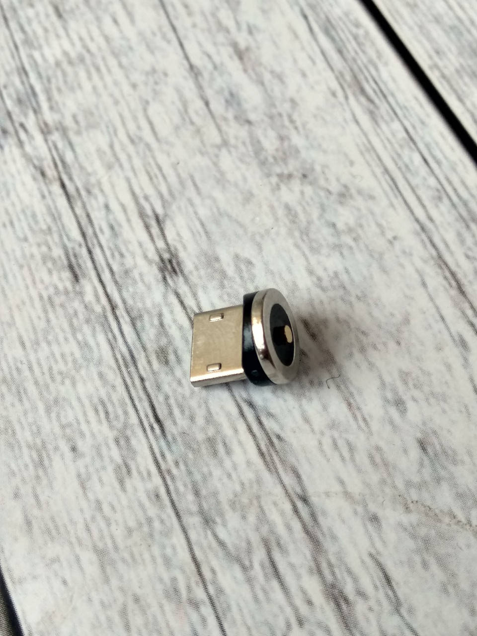 

Адаптер Micro для usb cable 4you Magnetic (360град.)