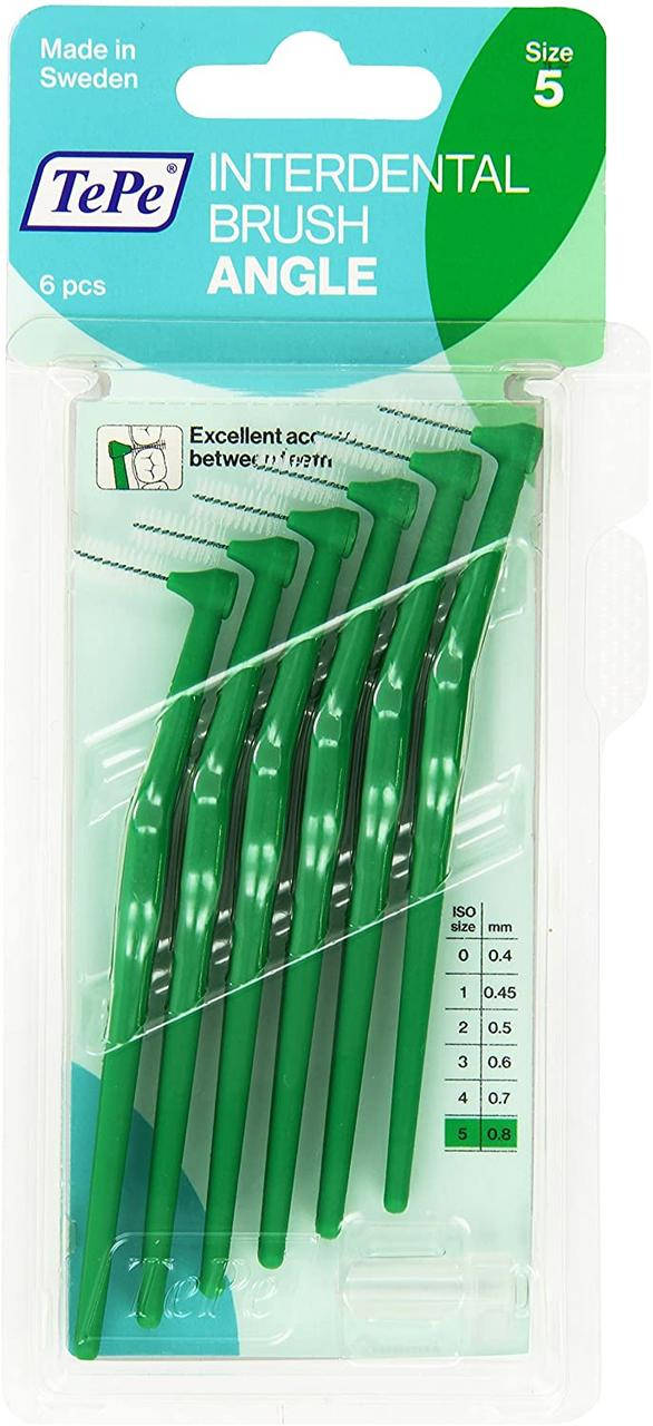 

TePe Angle IDB Green 0.8 mm