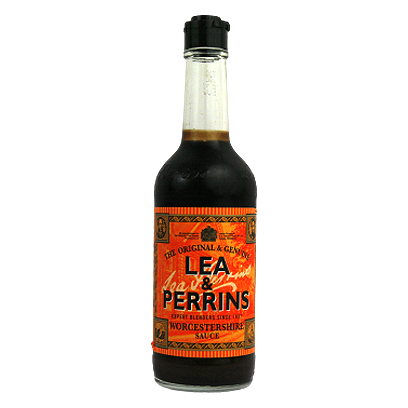 

Соус Ворчестер Леа & Перрінс Lea & Perrins 290ml 12шт/ящ (Код : 00-00001395)