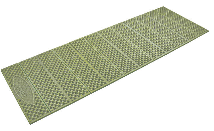 

Коврик складной туристический Terra Incognita Sleep Mat, Зелёный