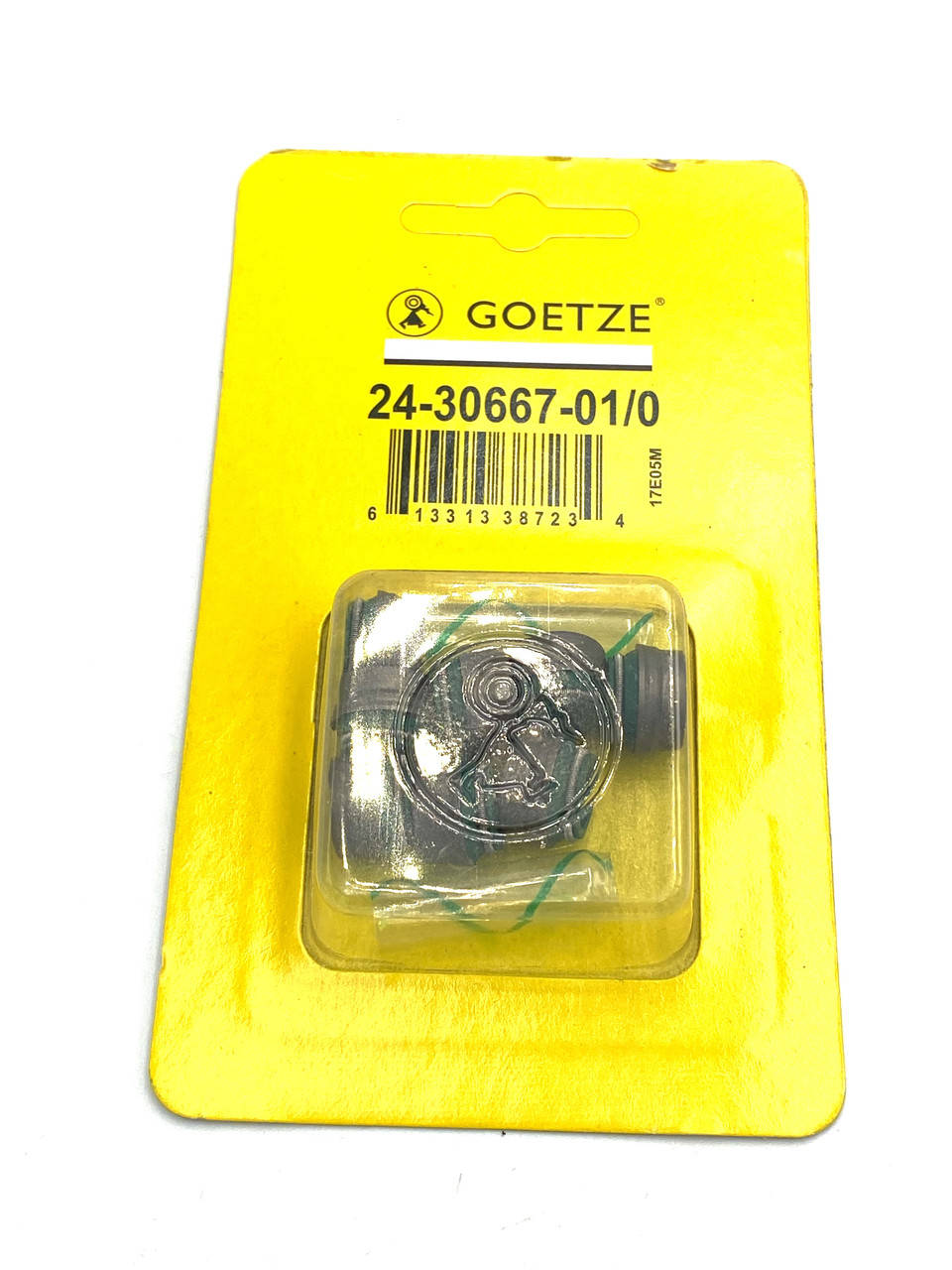 

Сальники клапанов Goetze ВАЗ 2101 2107 2108 2109 21099 Газель Волга ЗМЗ 406 405 (2108-1007026-01)