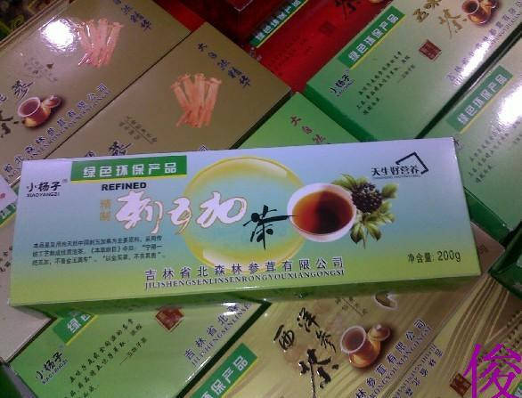 

Чай Элеутерококк колючий или сибирский шиповник (Eleutherococc Tea) 40г