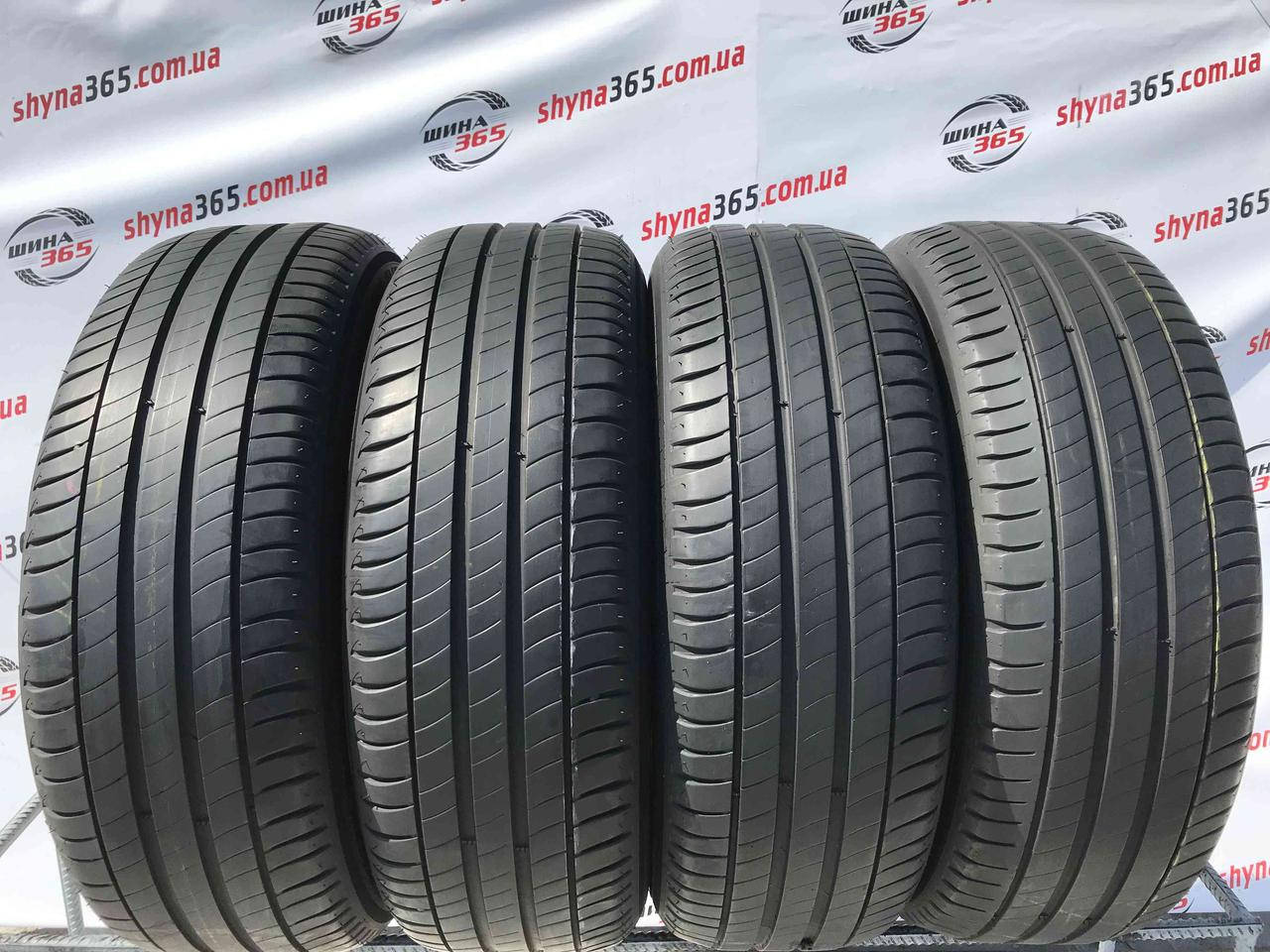 

Шины Б/У літня 215/60 R17 MICHELIN PRIMACY 3 6mm