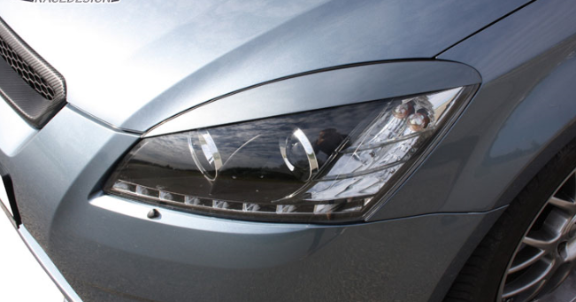 

Реснички на KIA CEED узкие
