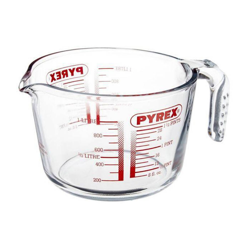 

Стакан мерный Pyrex Classic 264B000 1 л