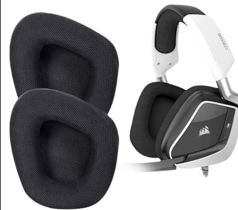 

Амбушюры для наушников Corsair Void RGB Elite / Corsair Void PRO