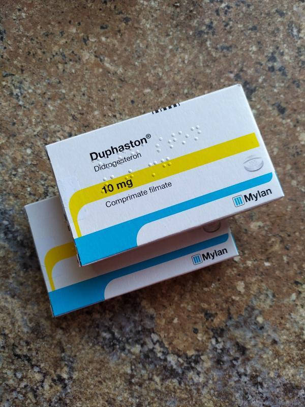 

Дуфастон (Дюфастон) Duphaston 10 мг 20 табл. Mylan