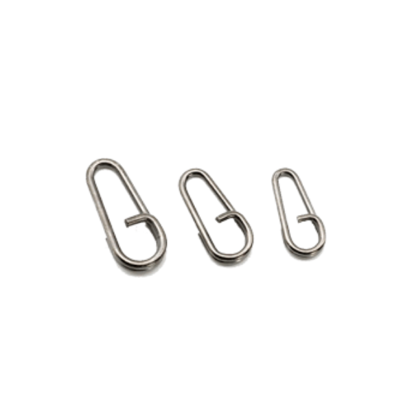 

Кольца заводные для рыбалки 10шт 9мм №1 "Овал" Кольцо заводное