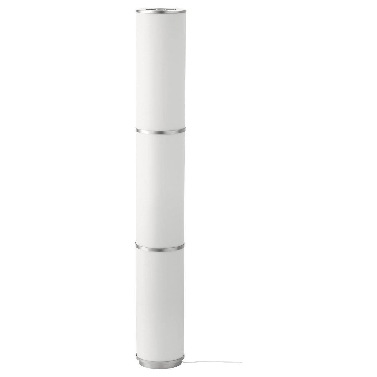 

IKEA VIDJA (003.091.98) Торшер белый