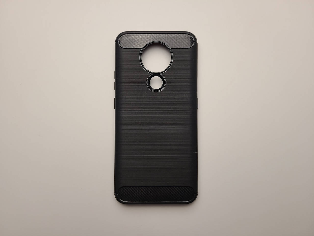 

Чехол бампер iPaky Slim Series для Nokia 3.4, Черный