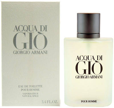 

Мужская туалетная вода Giorgio Armani Acqua di Gio pour homme(Аква Ди Джио Пур Хом) 100 мл