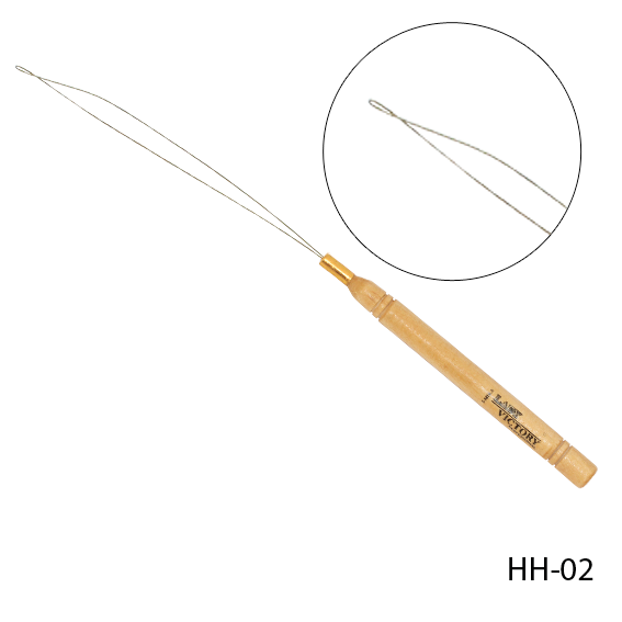 

Петля для холодного наращивания волос HH-02