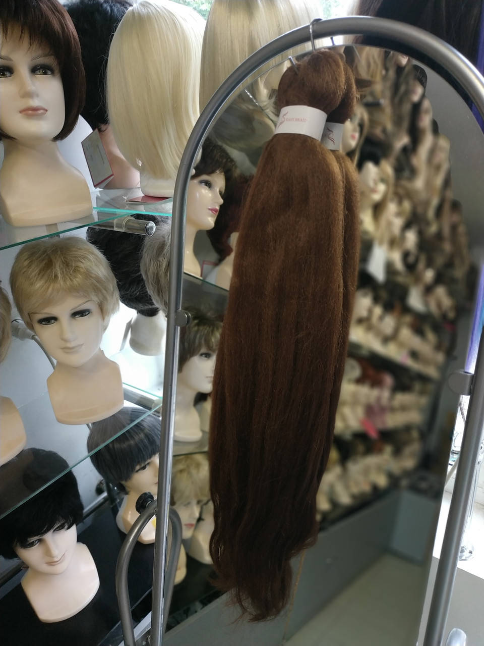 

Easy braid канекалон для плетения
