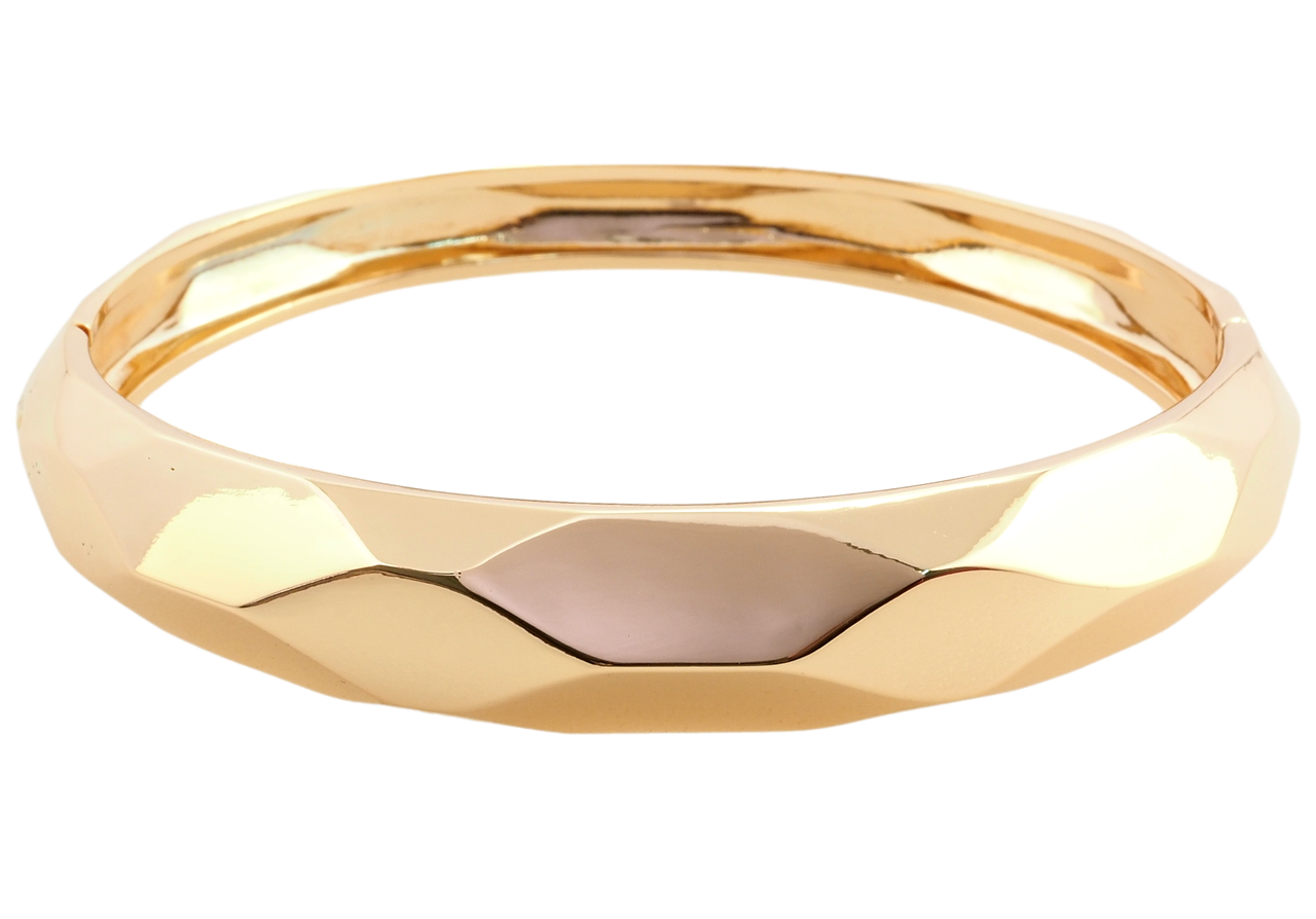 

Браслет Xuping Позолота 18K "Фигурный" ø 5,8см