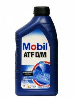 

Трансмиссионное масло Mobil DEXRON-III / MERCON ATF 0,946л